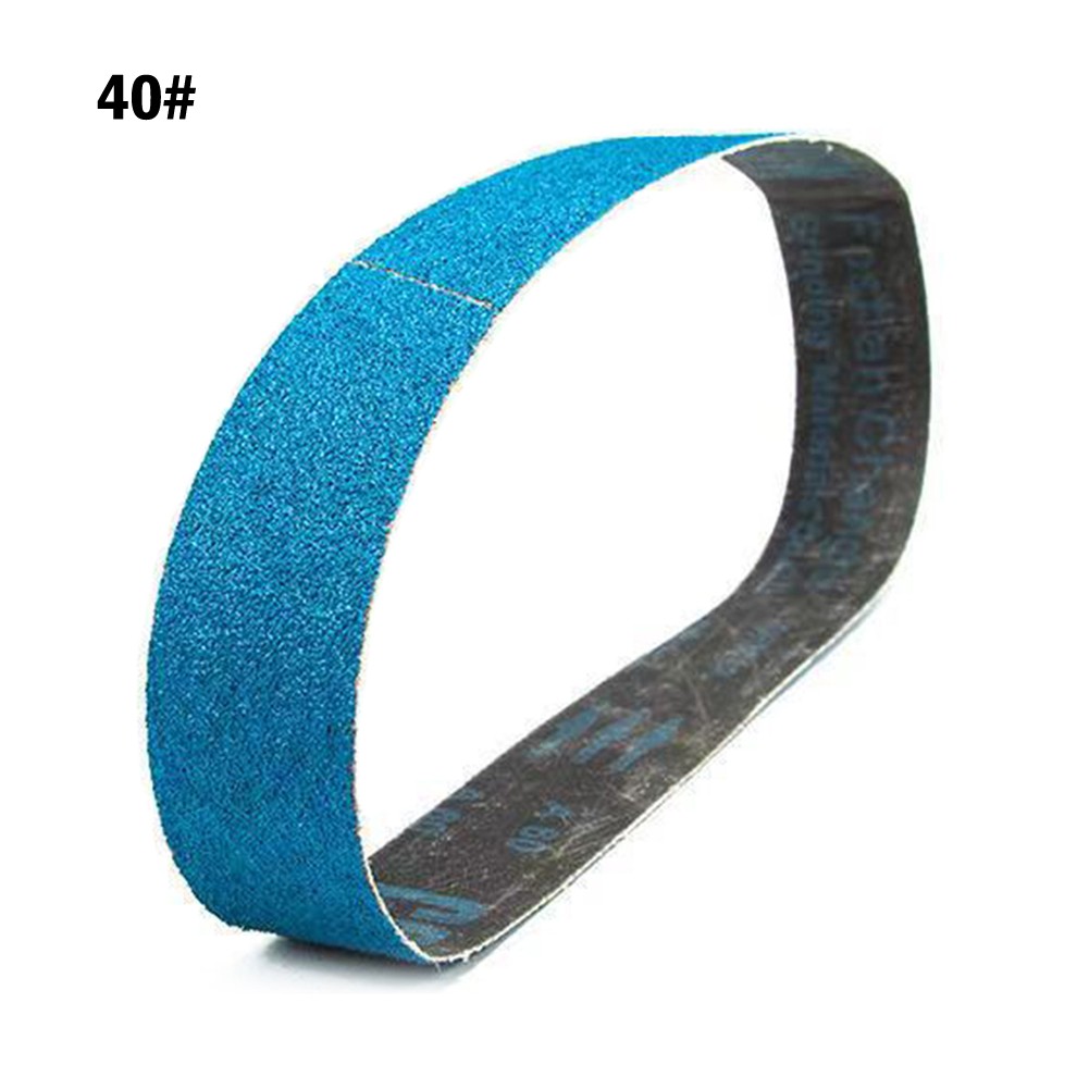 Sanding Belt 1Pc 915??50mm / 36*2Inch Blue Polishing Zirconium Corundum