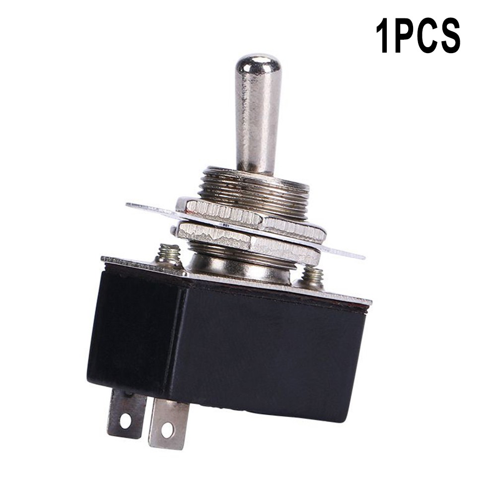 Brand New Toggle Switch SPST 6A On/Off Prewired Rocker SPST Switch - Picture 18 of 24