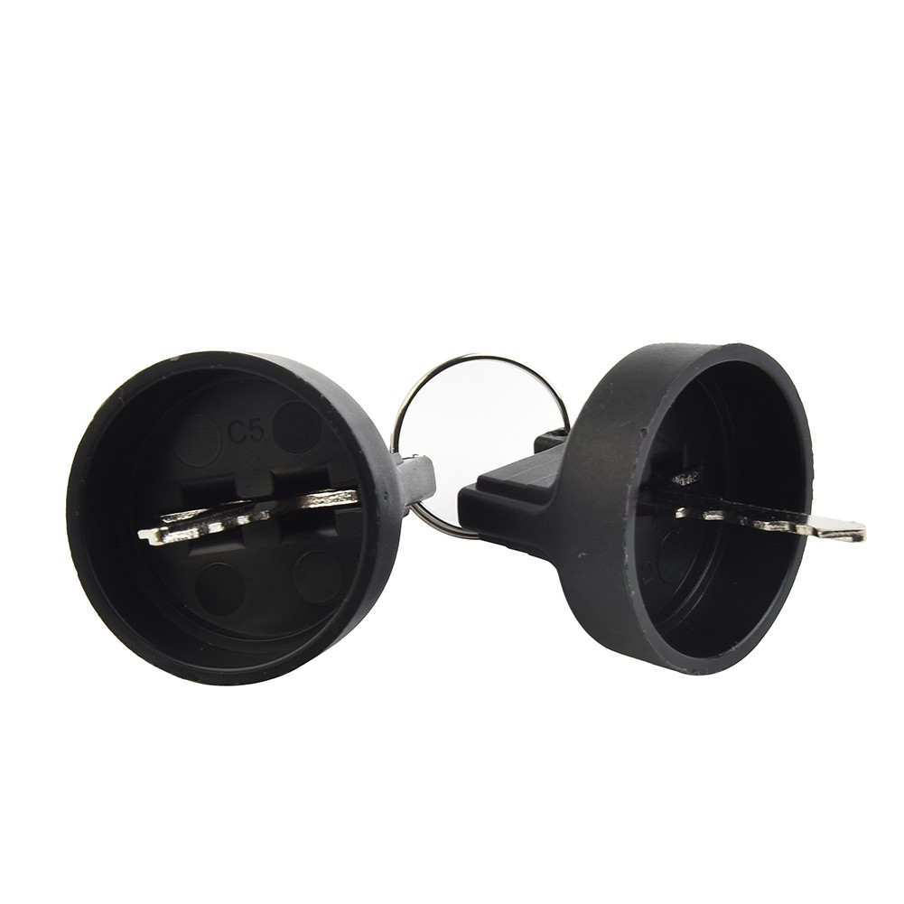 Easy to Install 5 Wire Ignition Switch Key Start for Go Kart Quad Bike - Bild 8 von 12