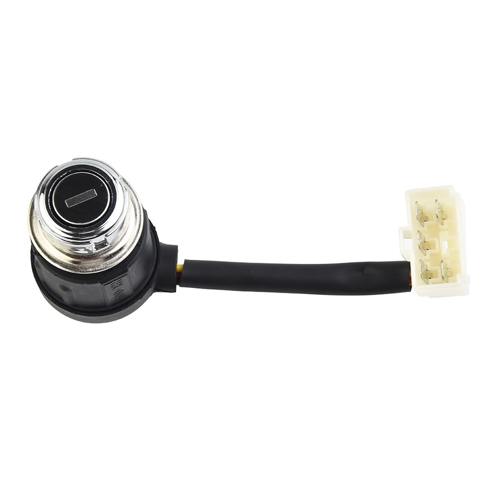 Easy to Install 5 Wire Ignition Switch Key Start for Go Kart Quad Bike - Bild 4 von 12