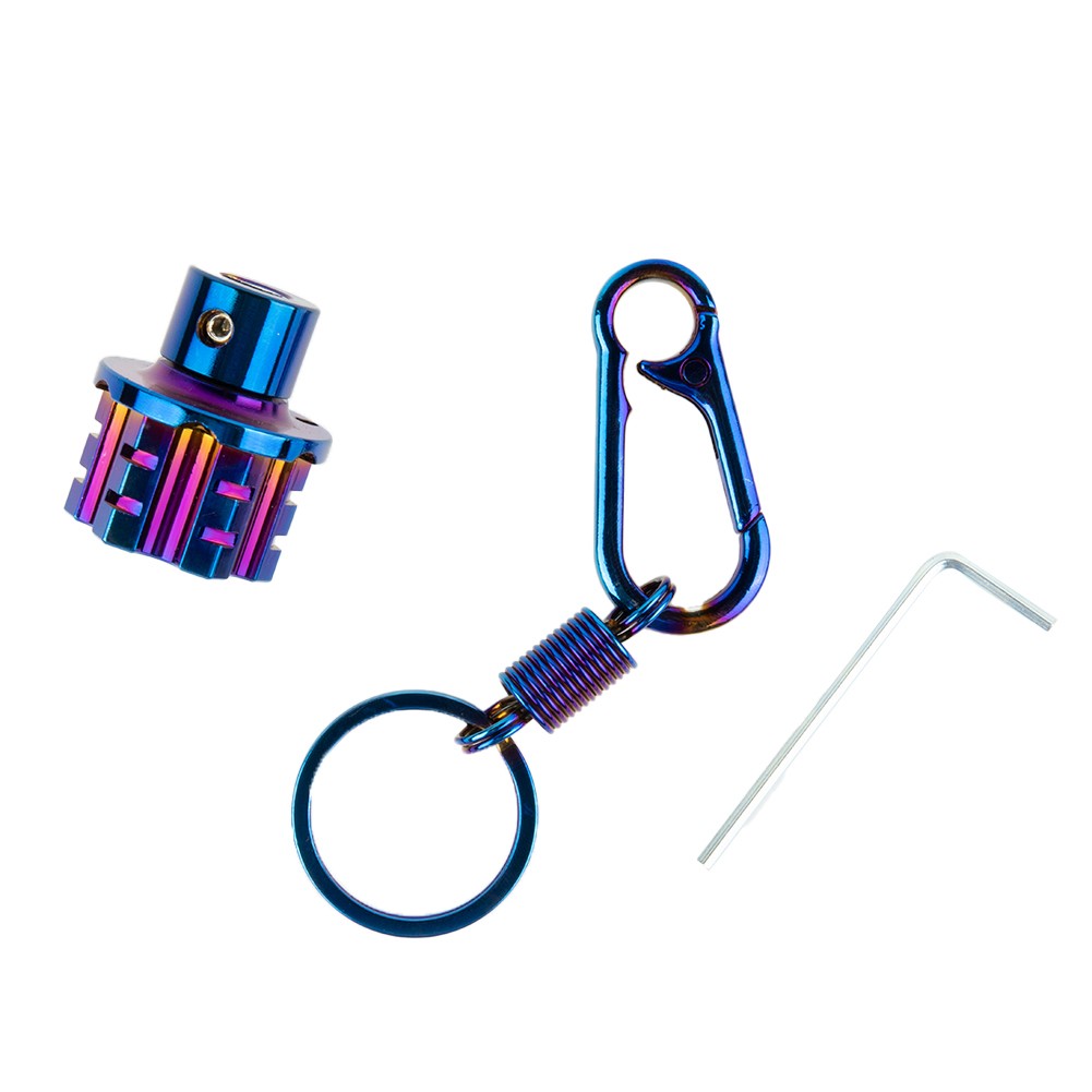 Cache t��te cl�� personnalisable pour la plupart des mod��les de voitures hors i - Photo 18/22