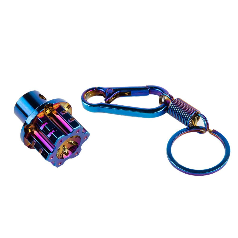 Cache t��te cl�� personnalisable pour la plupart des mod��les de voitures hors i - Photo 15/22