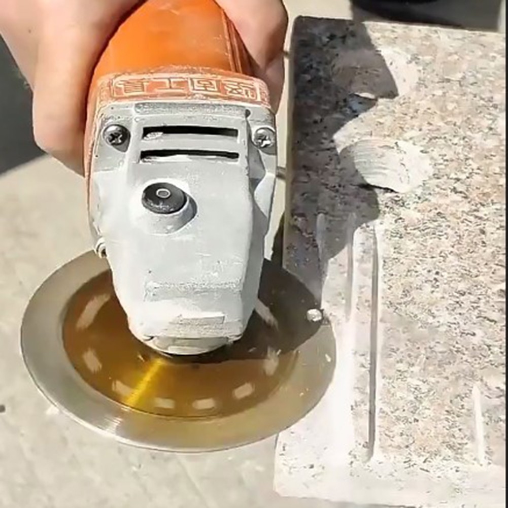 Cutting Disc Blade Chip-free Cut Diamond Porcelain Wet/dry Cutting 1 Pc - Picture 28 of 51