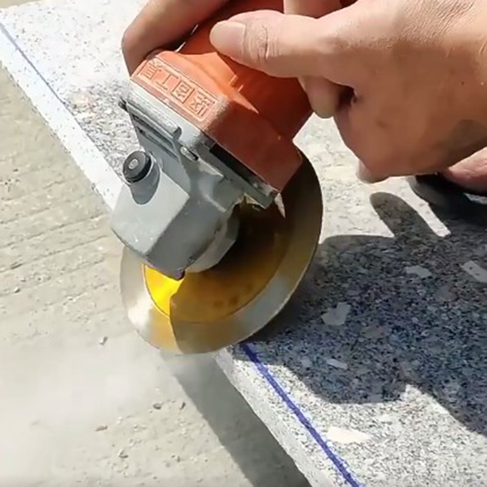 Cutting Disc Blade Chip-free Cut Diamond Porcelain Wet/dry Cutting 1 Pc - Picture 27 of 51