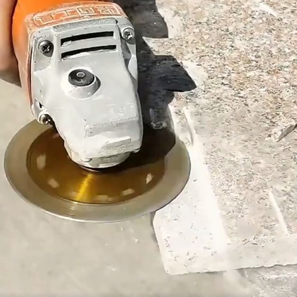 Cutting Disc Blade Chip-free Cut Diamond Porcelain Wet/dry Cutting 1 Pc - Picture 29 of 51