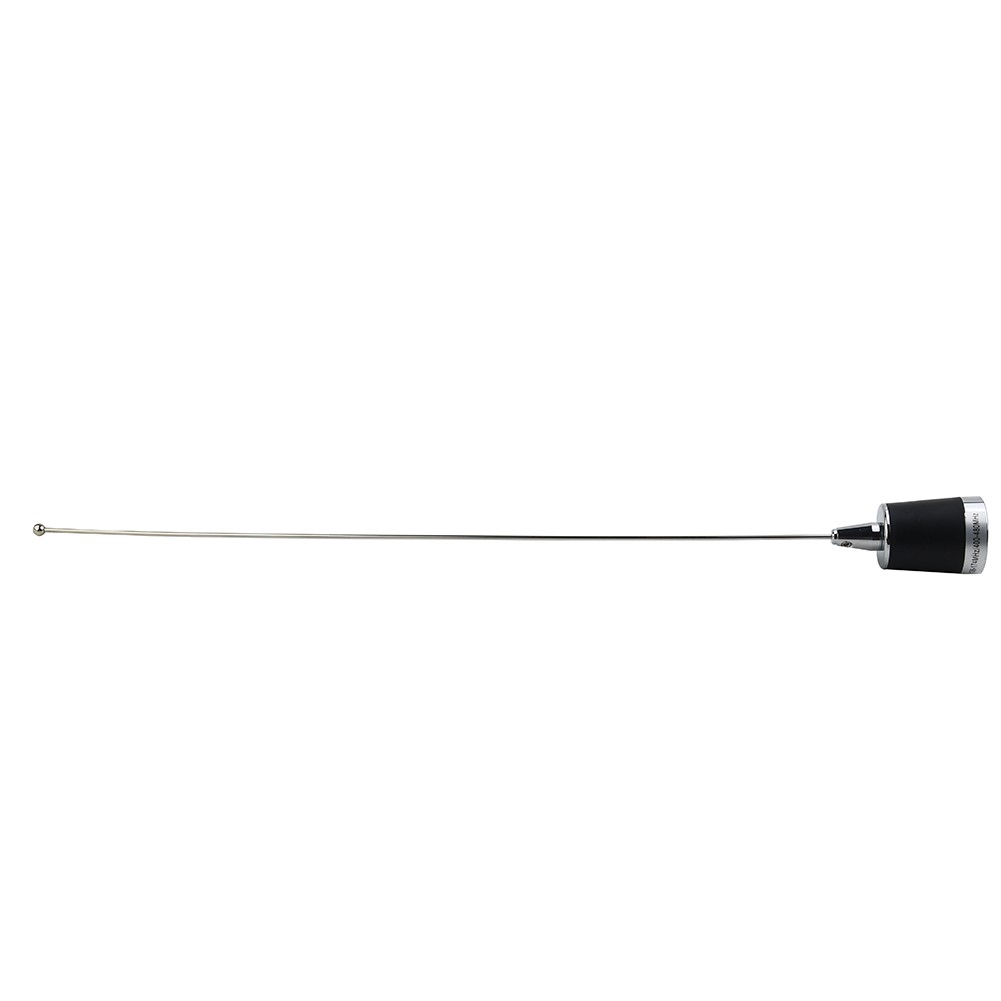 High Quality Radio Antenna Car 50cm Long 50ohm Black Dual Band VHF/UHF - Zdjęcie 8 z 12