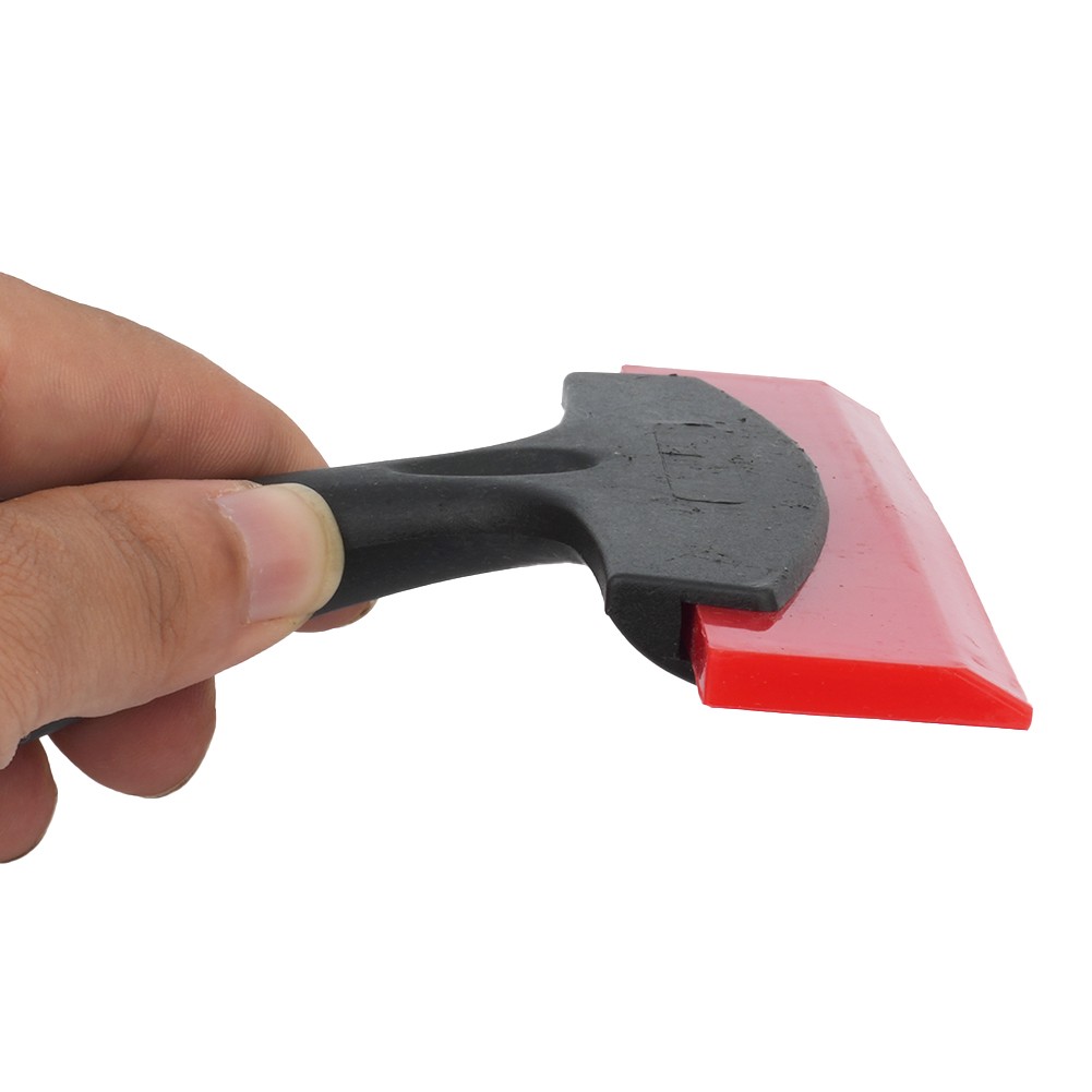 High Quality Bathroom Kitchen Cleaning Scraper Scraper 180x140mm 1PC Car