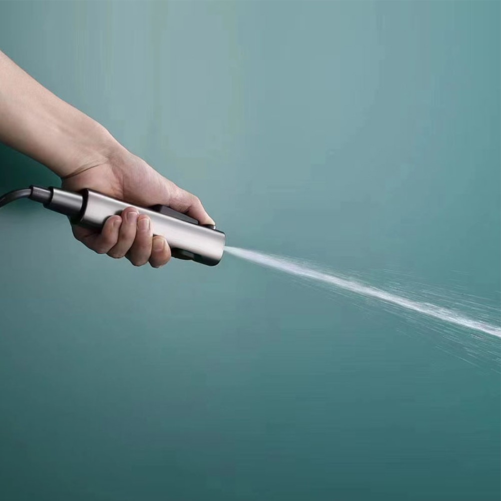 Brand New Bidet Spray Bidets Handheld Multi-functional Sanitary Shower Head - Picture 48 of 62