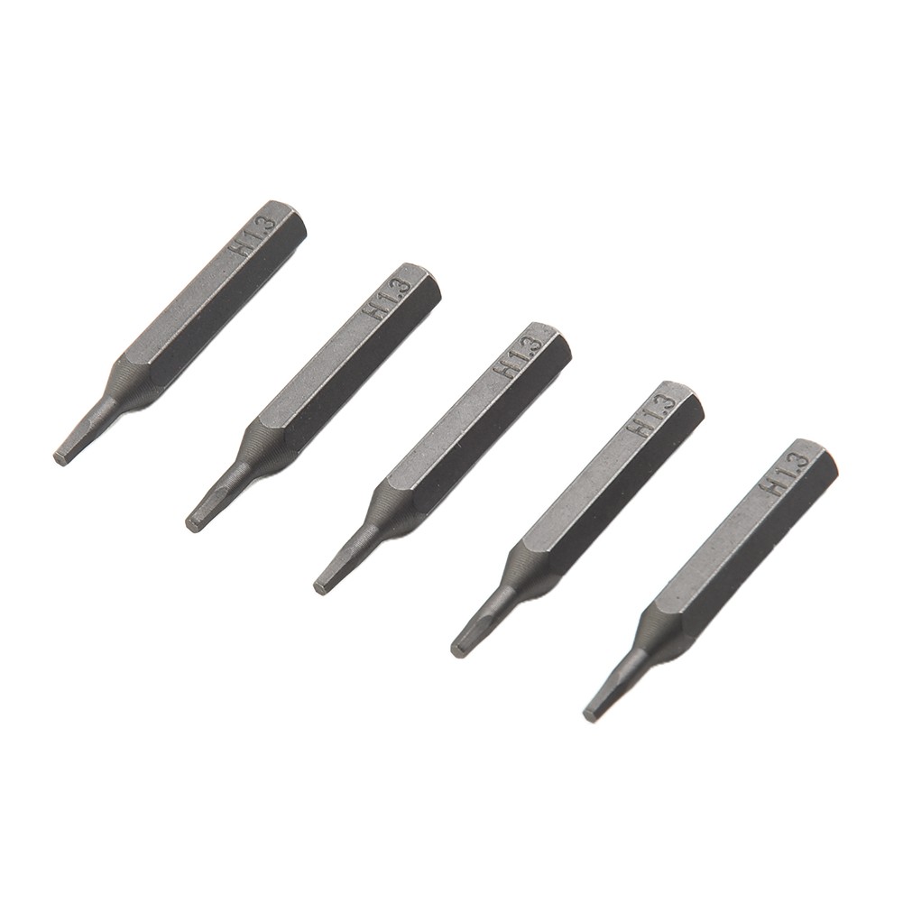 Protable Screwdriver Bit Hex Power Tools Replacement Silver 28mm Length - Picture 38 of 59