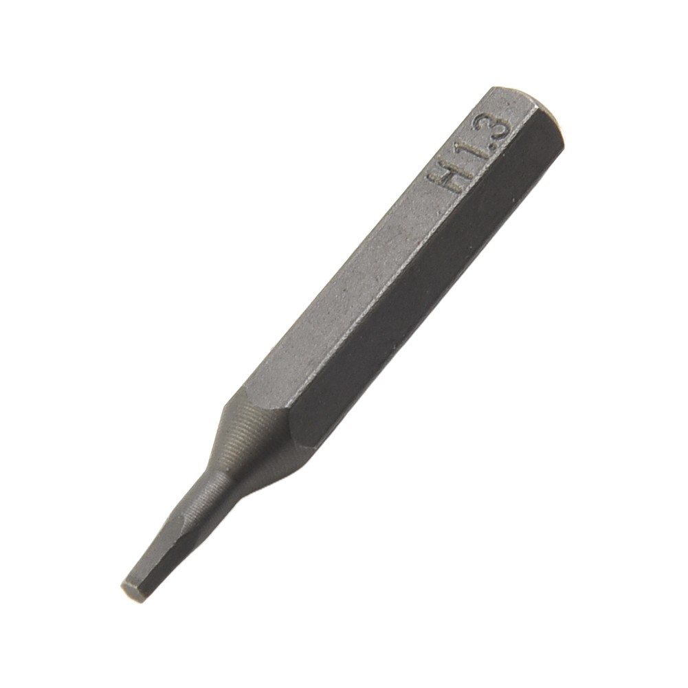 Protable Screwdriver Bit Hex Power Tools Replacement Silver 28mm Length - Picture 33 of 59