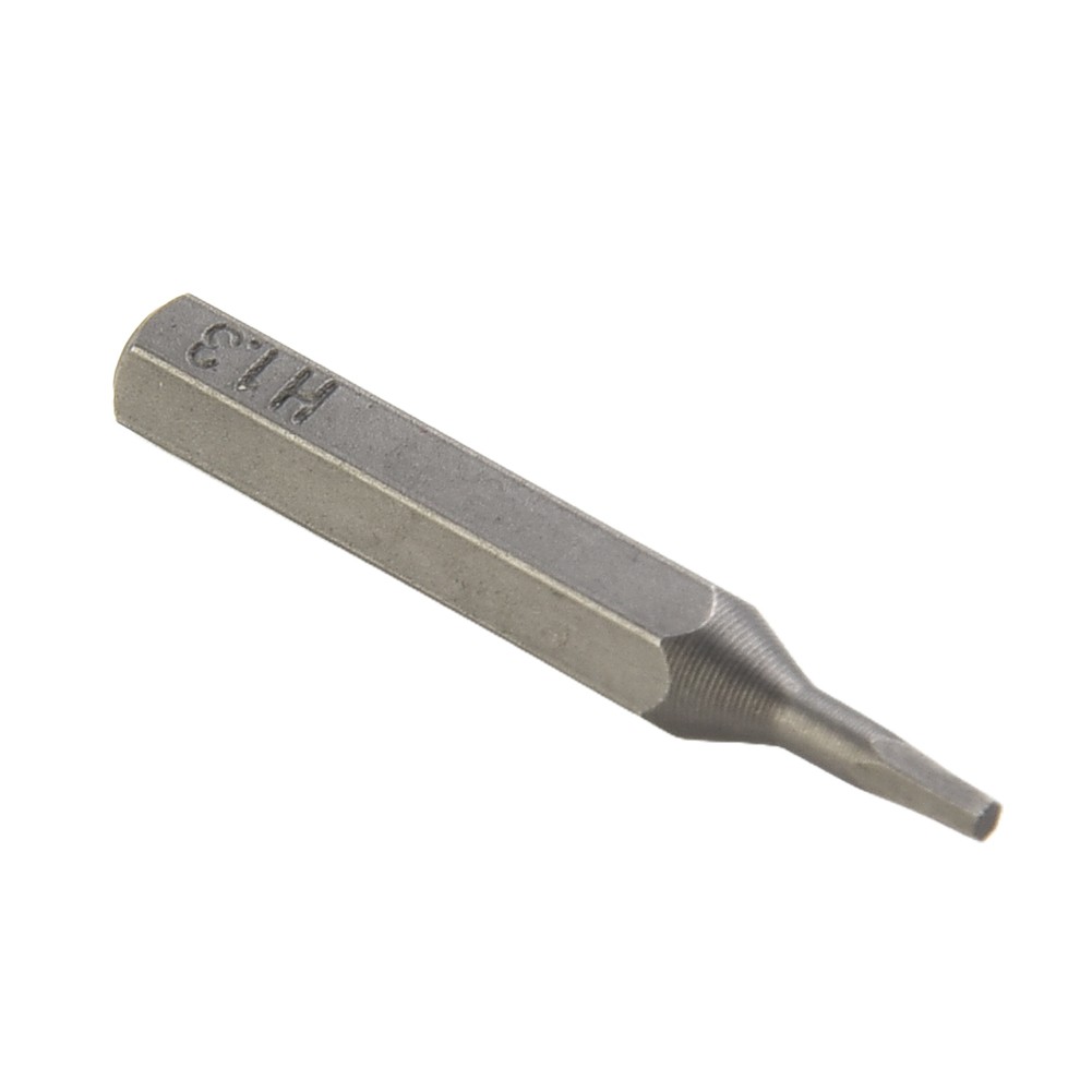 Protable Screwdriver Bit Hex Power Tools Replacement Silver 28mm Length - Picture 34 of 59