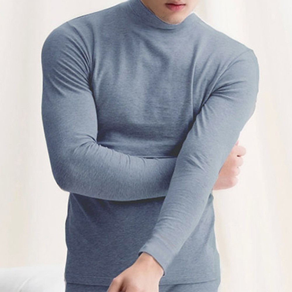 Turtleneck hot sale thermal underwear