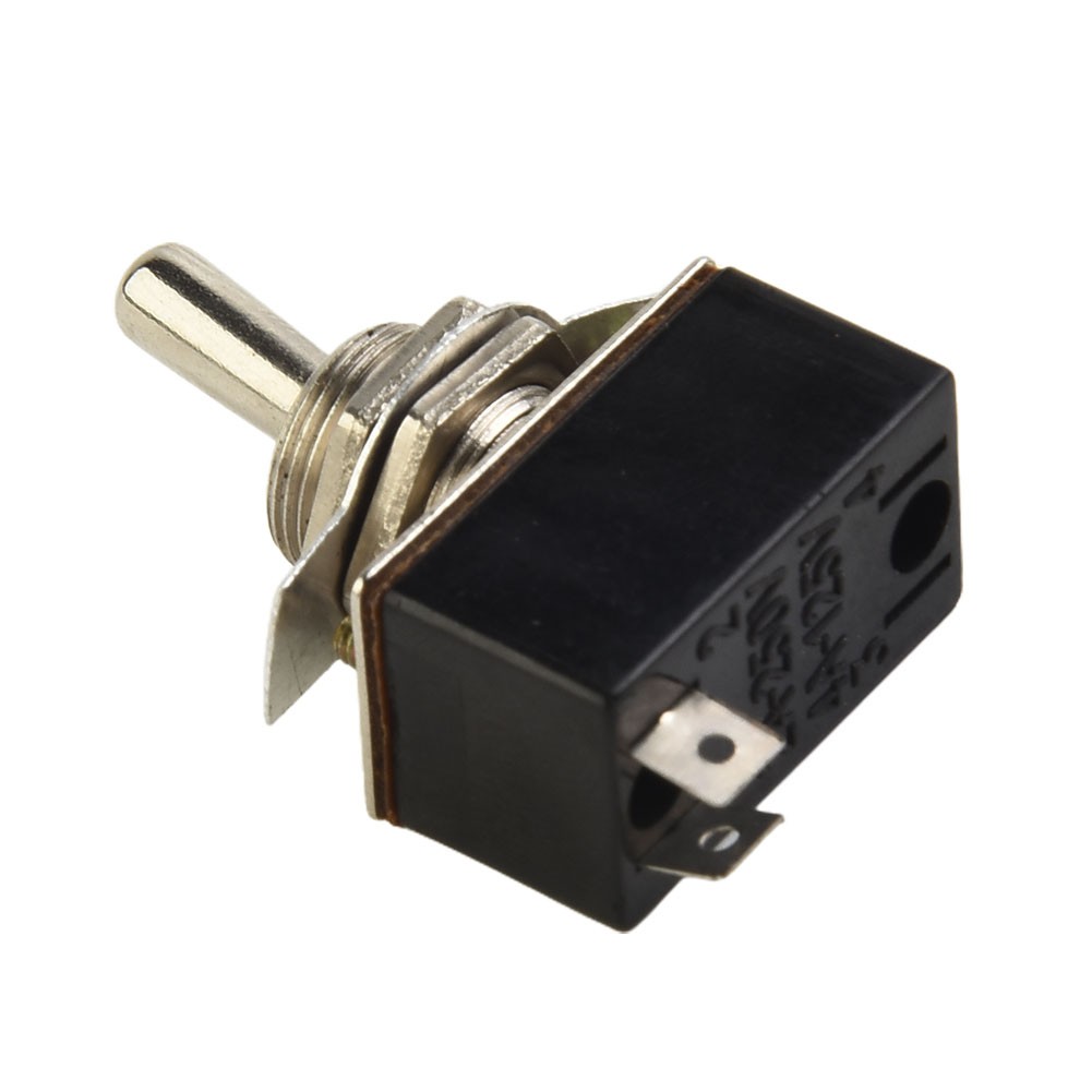 Brand New Toggle Switch SPST 6A On/Off Prewired Rocker SPST Switch - Picture 13 of 24