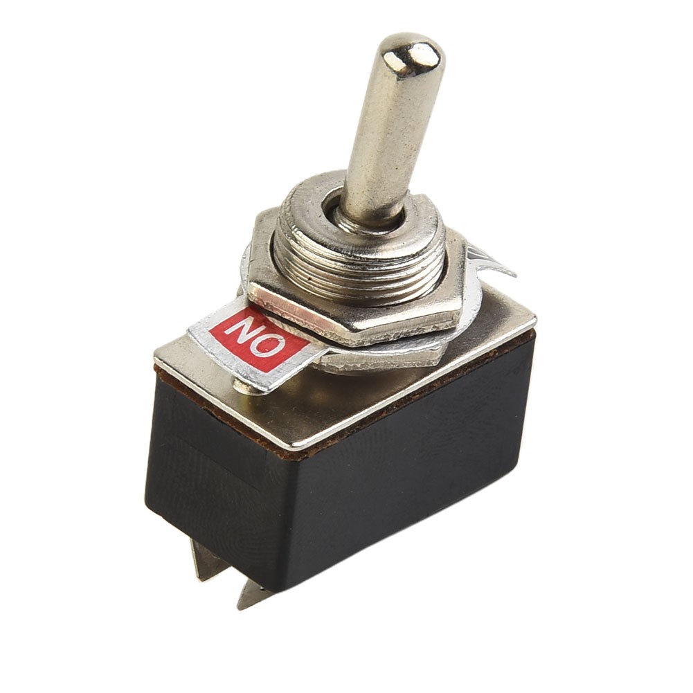 Brand New Toggle Switch SPST 6A On/Off Prewired Rocker SPST Switch - Picture 7 of 24