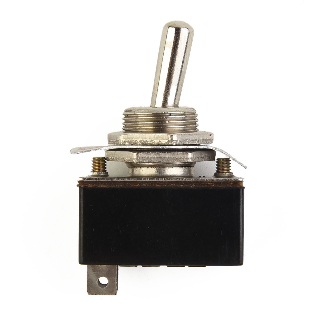 Brand New Toggle Switch SPST 6A On/Off Prewired Rocker SPST Switch - Picture 8 of 24