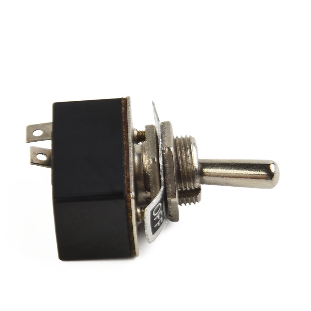 Brand New Toggle Switch SPST 6A On/Off Prewired Rocker SPST Switch - Picture 10 of 24