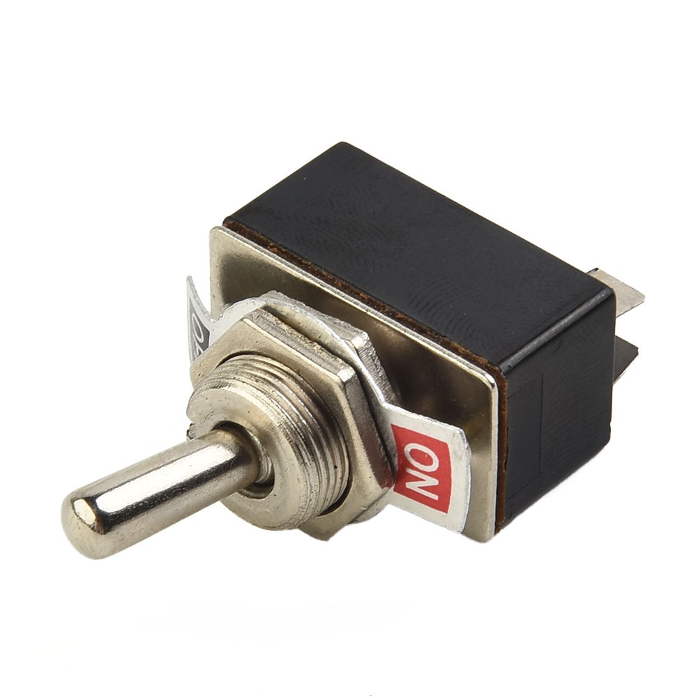 Brand New Toggle Switch SPST 6A On/Off Prewired Rocker SPST Switch - Picture 12 of 24