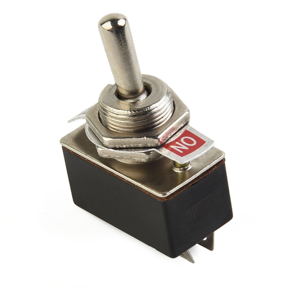 Brand New Toggle Switch SPST 6A On/Off Prewired Rocker SPST Switch - Picture 5 of 24