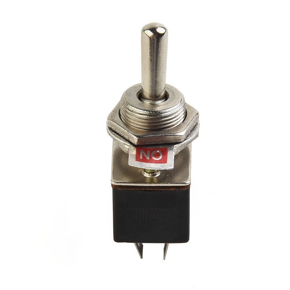 Brand New Toggle Switch SPST 6A On/Off Prewired Rocker SPST Switch - Picture 6 of 24