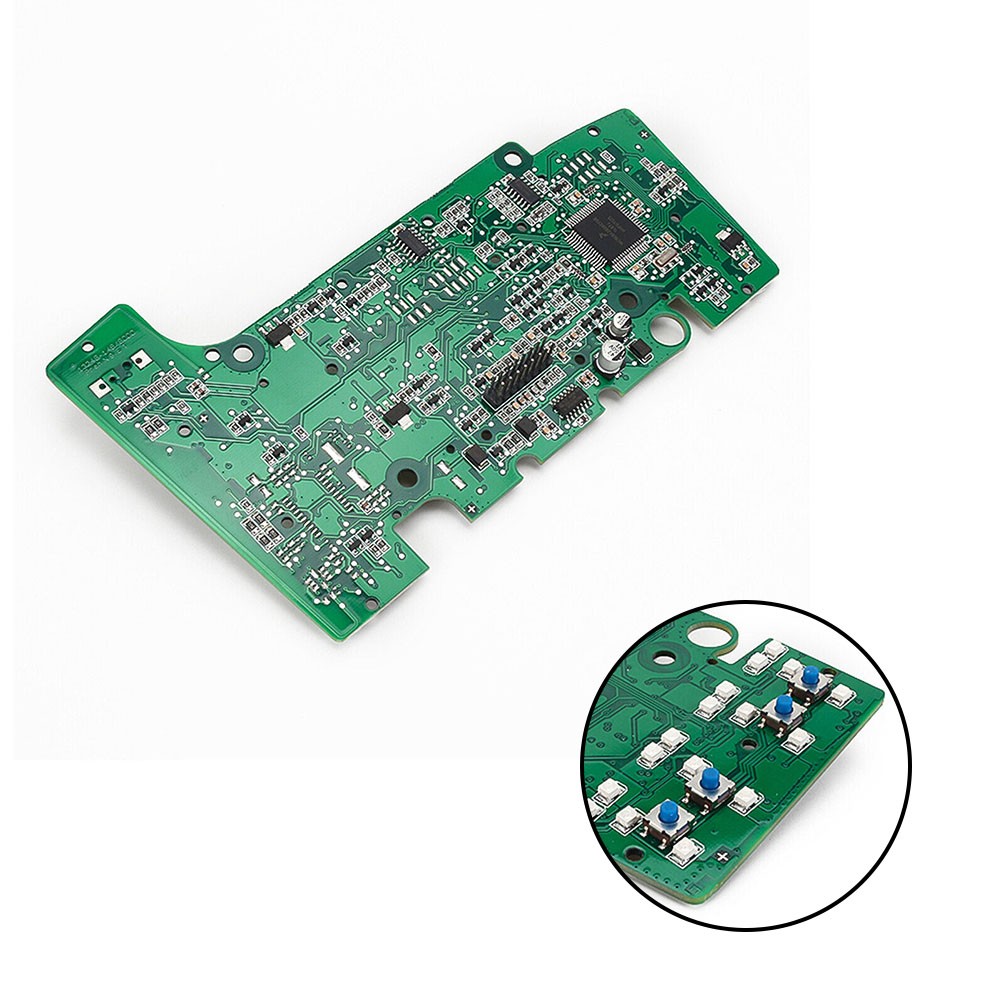 Brand New Control Panel For Q7 2006-2015 Navigation 4F1919600Q 4F1919611 - Picture 8 of 9