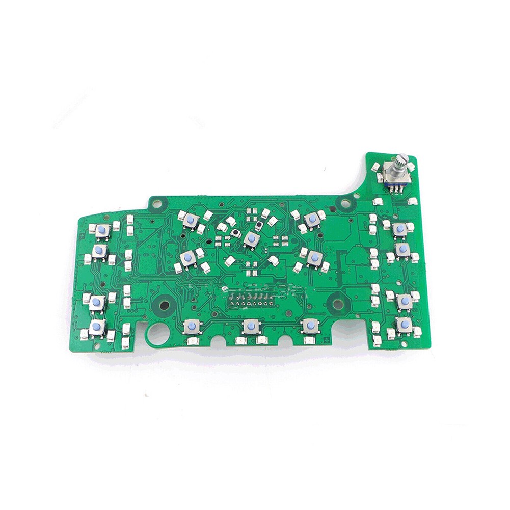 Brand New Control Panel For Q7 2006-2015 Navigation 4F1919600Q 4F1919611
