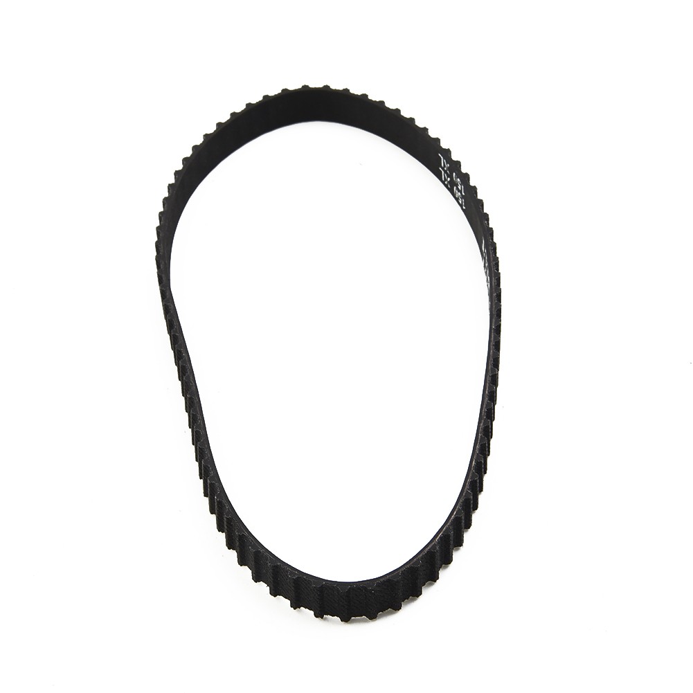 1x Timing Belt 75 Teeth Black Cogged Rubber Geared Belt 10mm Wide 150XL 037 - Zdjęcie 14 z 23