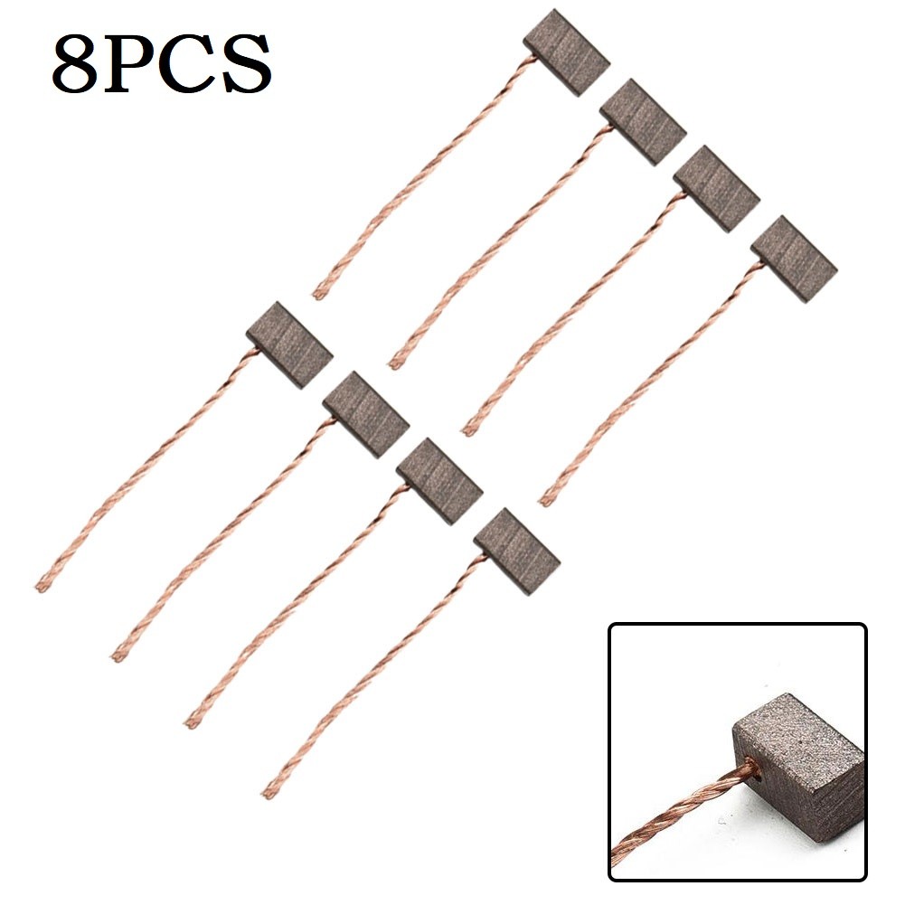 Accessories Brand New Casement Lift Motor Fan Motor Carbon Brush Electric Motors - Zdjęcie 2 z 13