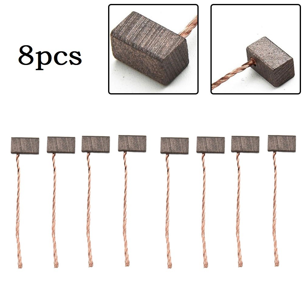 Accessories Brand New Casement Lift Motor Fan Motor Carbon Brush Electric Motors - Zdjęcie 1 z 13