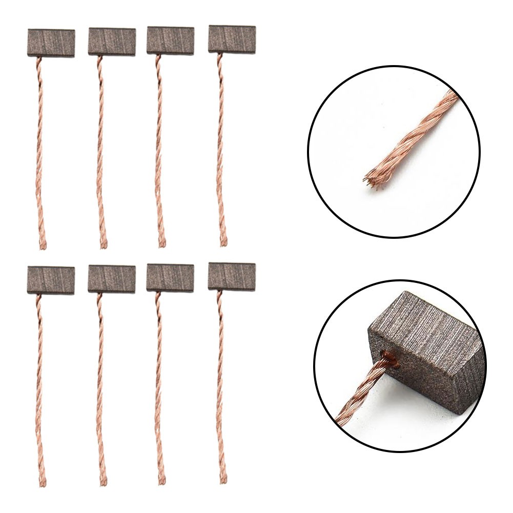 Accessories Brand New Casement Lift Motor Fan Motor Carbon Brush Electric Motors - Zdjęcie 3 z 13