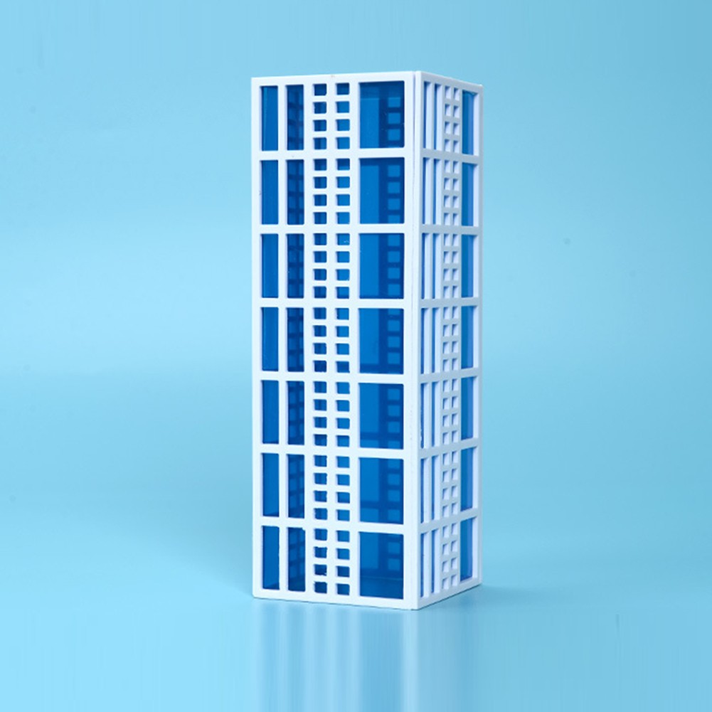 High Quality Building Model ABS Plastic Apartment Building Model Model Trains - Picture 13 of 20