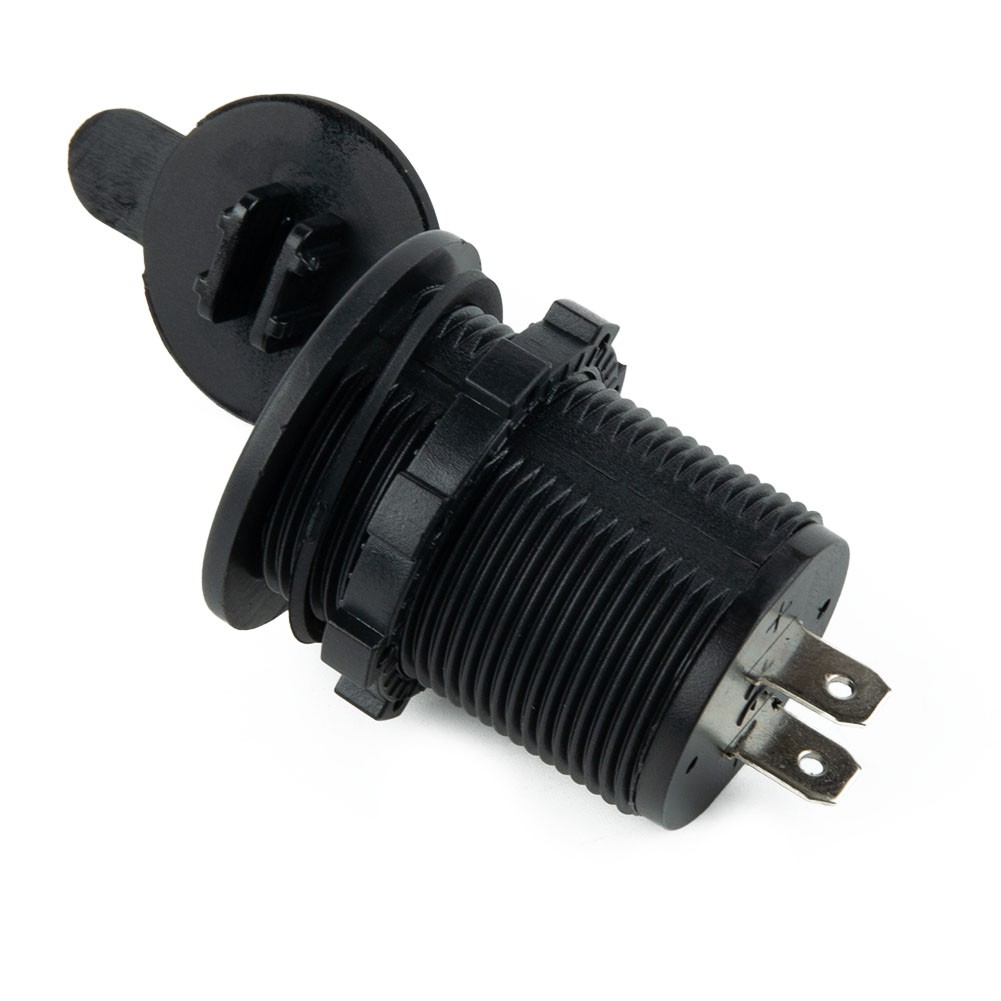 USB Socket Dual Motorcycles Module Charger Connectors Dual USB Chargers