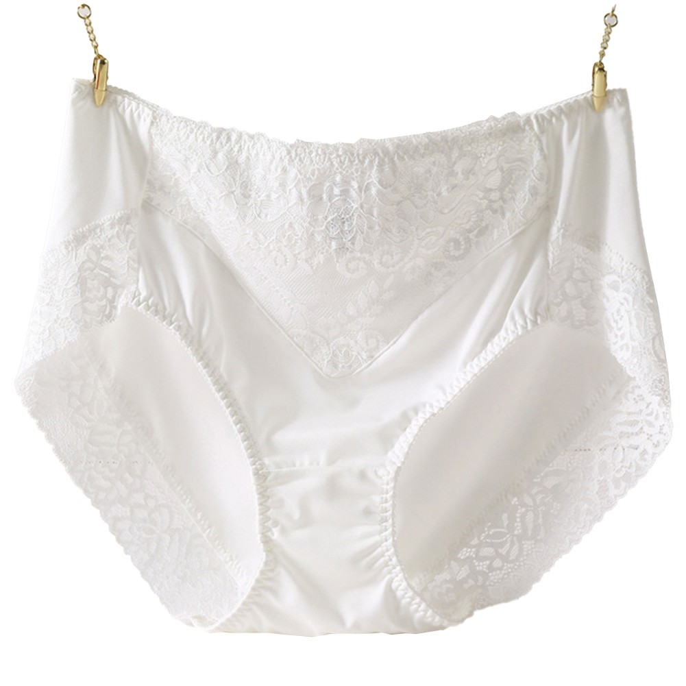 Underwear Womens Briefs Lingerie Panties Plus Size Seamless Underpants