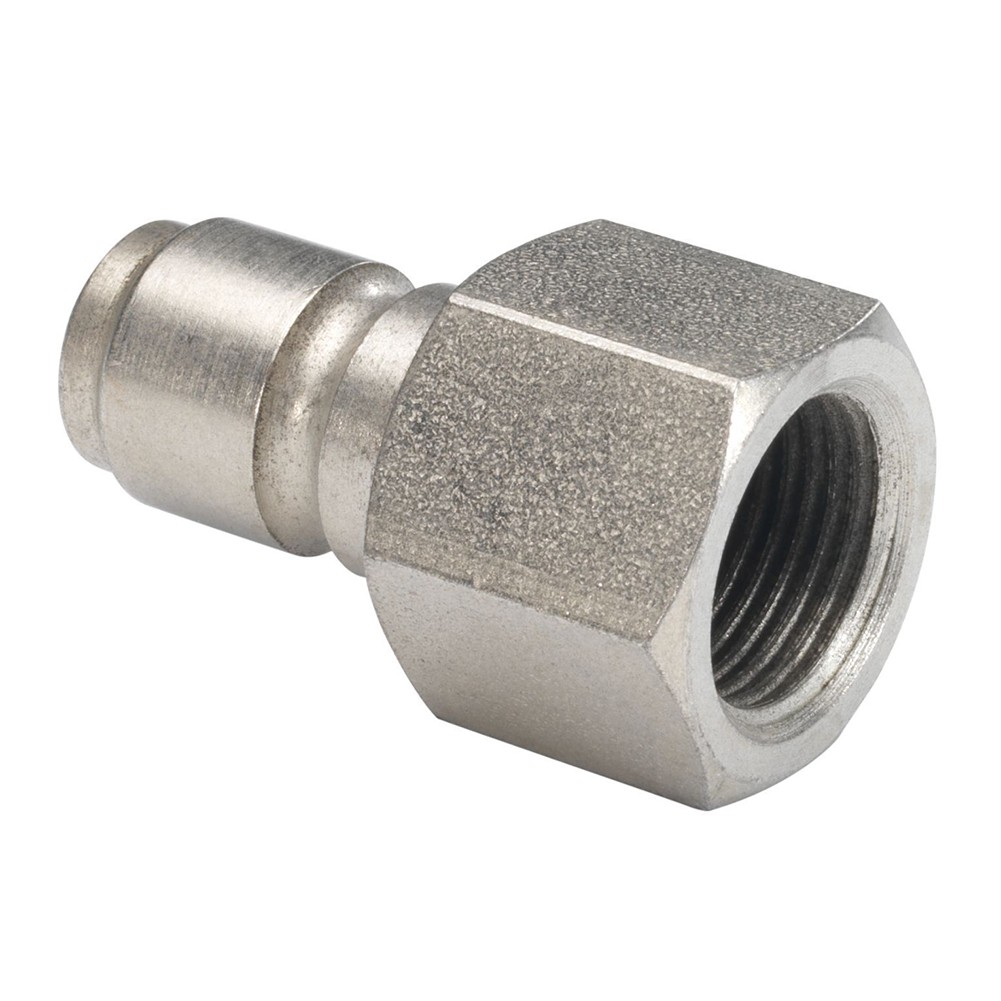 Innengewindeeinsatz Anschluss 1/4\" Zoll 12mm Innengewindeeinsatz Außenkopf - Bild 7 von 8