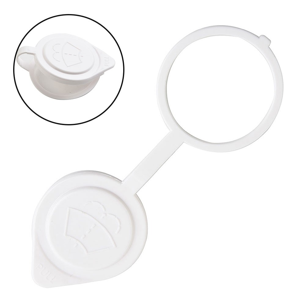 Hight Quality Washer Bottle Cover Wiper Accessories Plastic Replacement