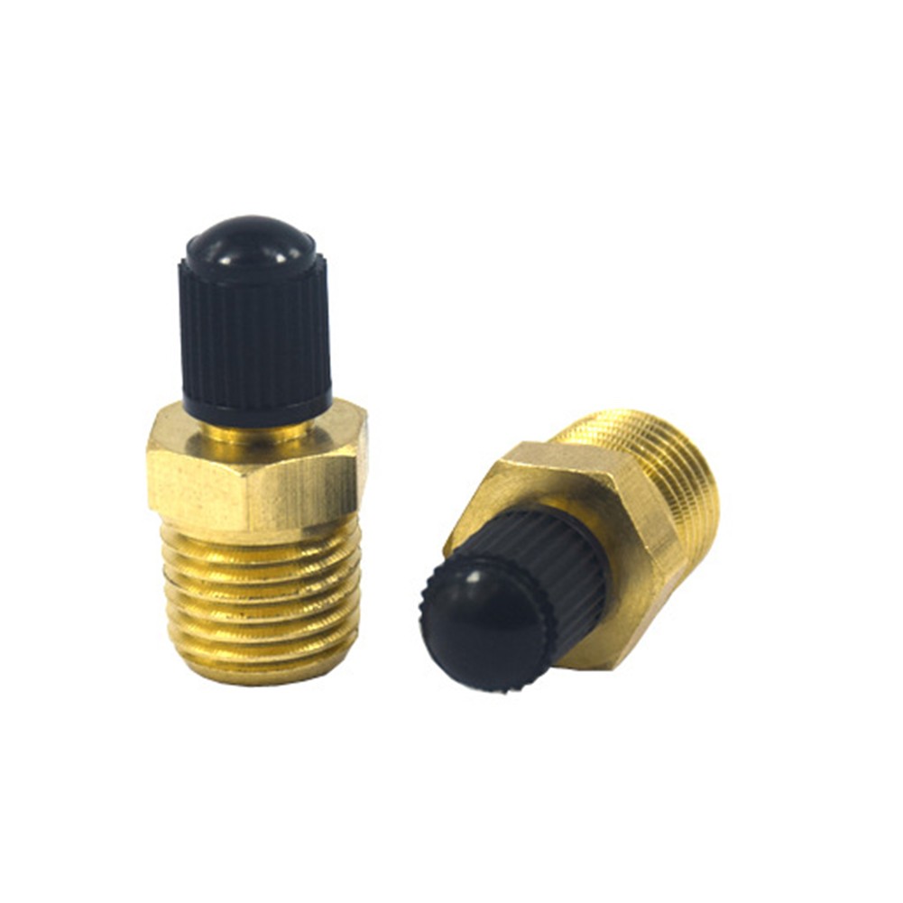 High Quality Tire Valve Core Tire Valve Core Tires Parts Yellow Valve 2PCS - Picture 11 of 12