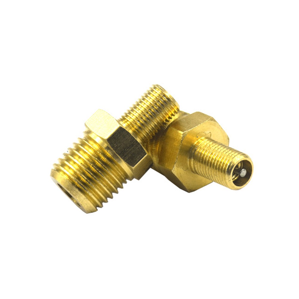 High Quality Tire Valve Core Tire Valve Core Tires Parts Yellow Valve 2PCS - Picture 12 of 12