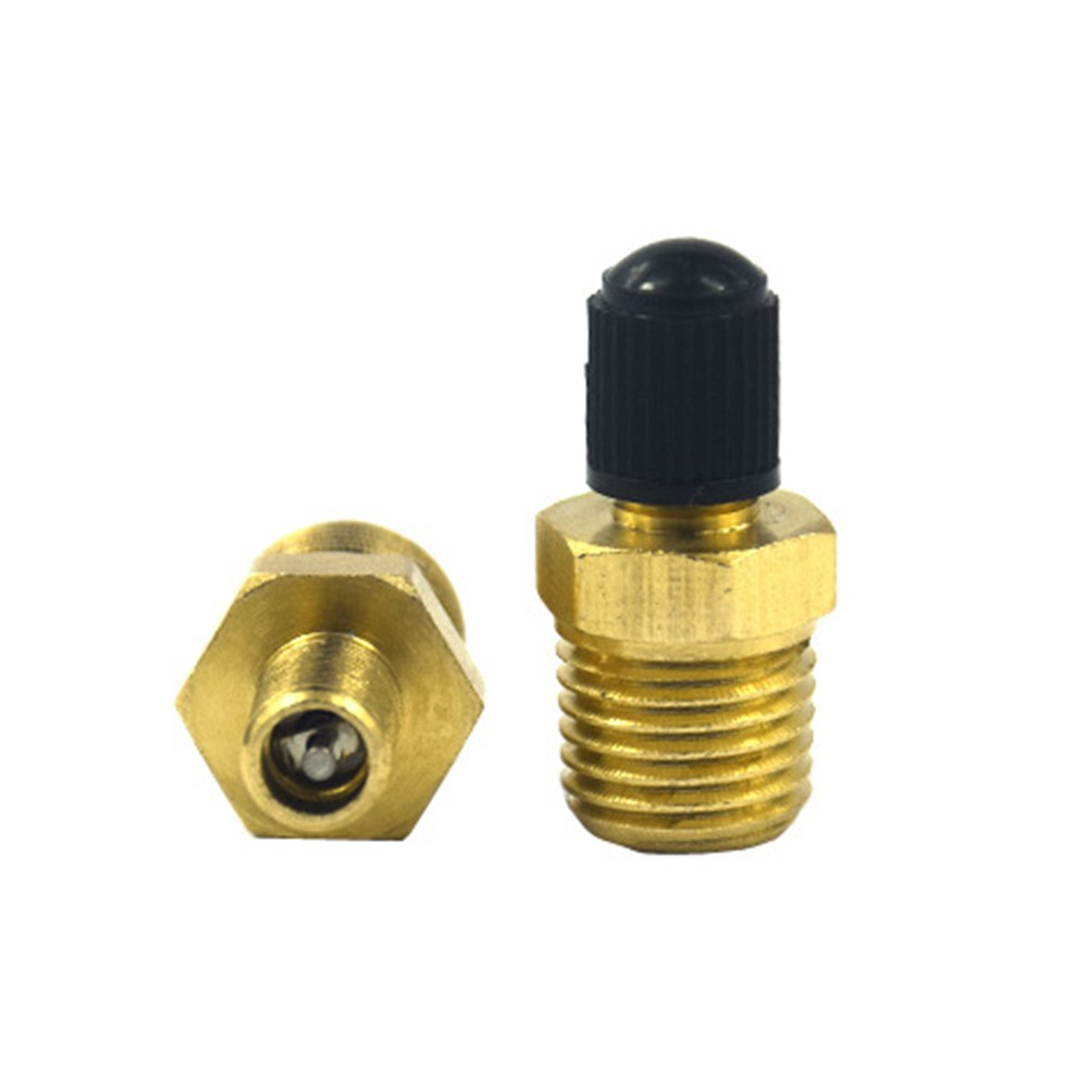 High Quality Tire Valve Core Tire Valve Core Tires Parts Yellow Valve 2PCS - Picture 7 of 12