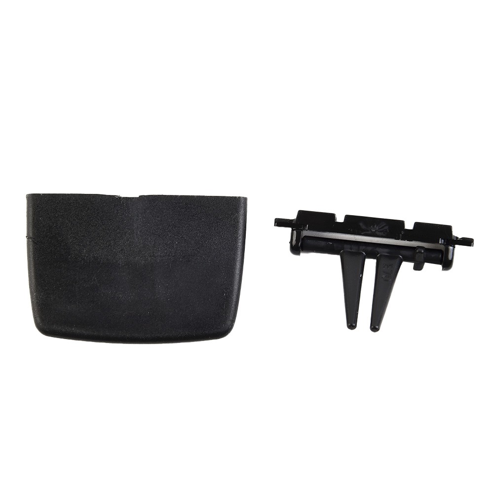 Black A/C Air Vent Outlet Tab Clip Repair Kit For X5 E70 X6 E71 ABS+ PC Part - Picture 10 of 24