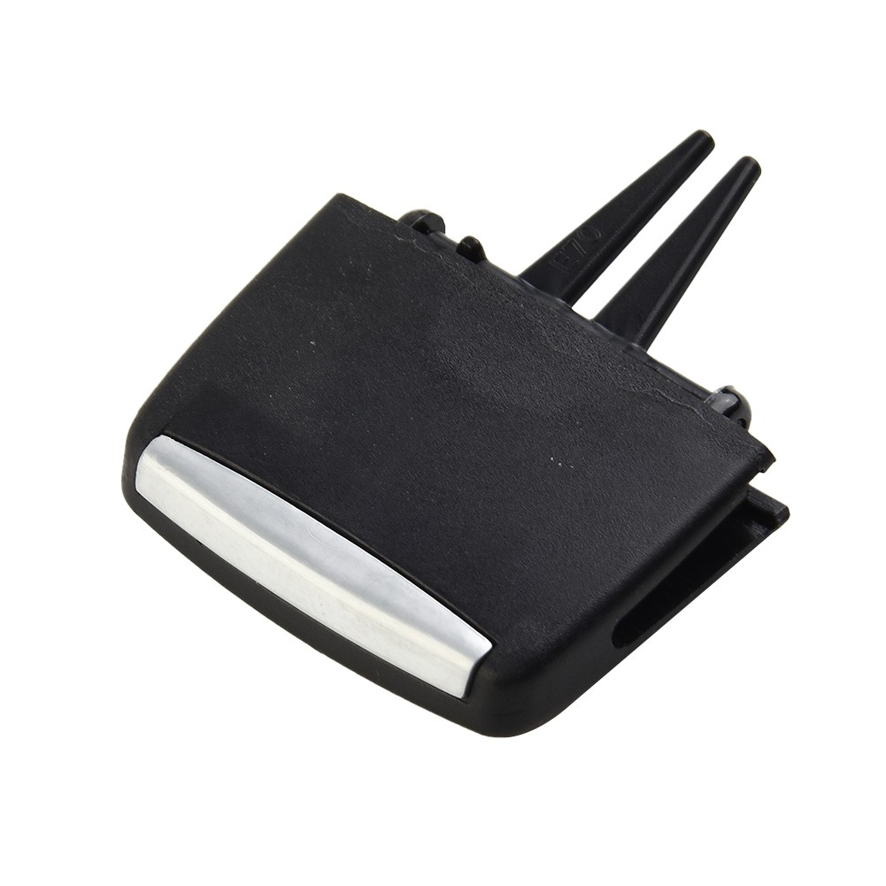 Black A/C Air Vent Outlet Tab Clip Repair Kit For X5 E70 X6 E71 ABS+ PC Part - Picture 12 of 24