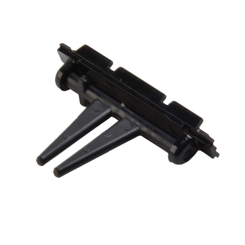 Black A/C Air Vent Outlet Tab Clip Repair Kit For X5 E70 X6 E71 ABS+ PC Part - Picture 9 of 24