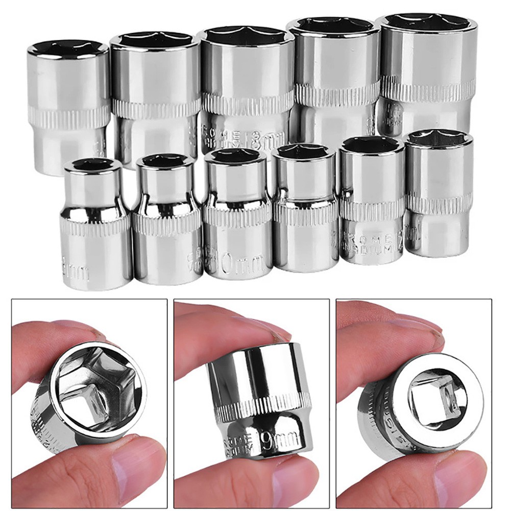 Clé à Double Face Pour Bonde De Baignoire Et Évier - En Alliage D'Aluminium Antirouille - Outil De Plomberie Universel - 7