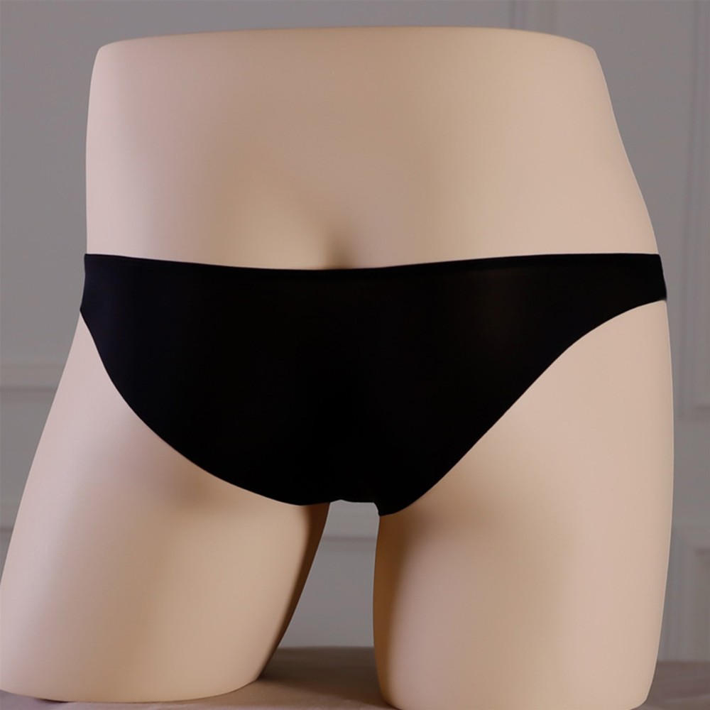 Men Thong Men Underwear Underpants Underwear Briefs Comfortable Low Waist - Picture 14 of 20