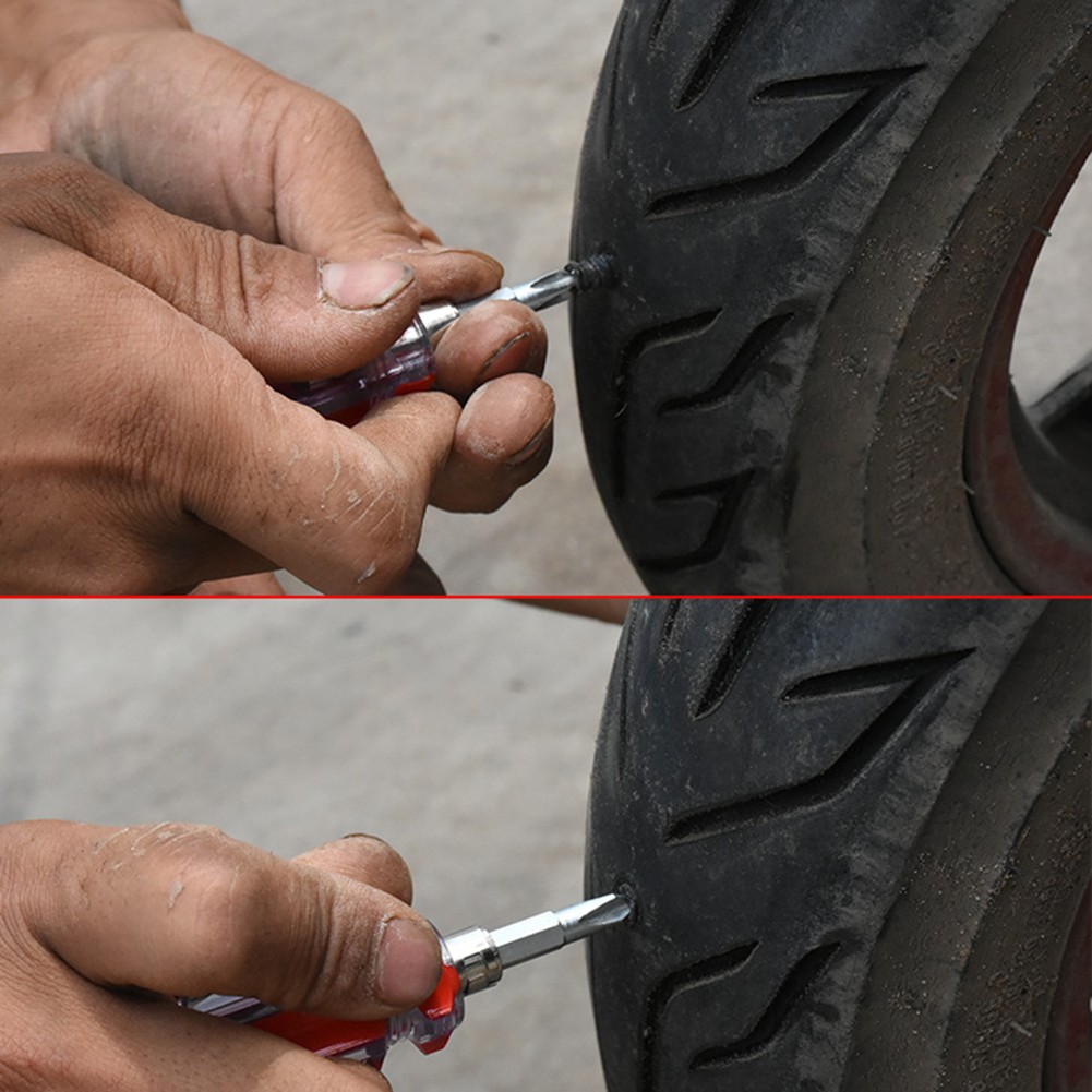 Must Have Tire Repair Nail for Electric Bike Bicycle Motorcycle Car Owners - Picture 59 of 60