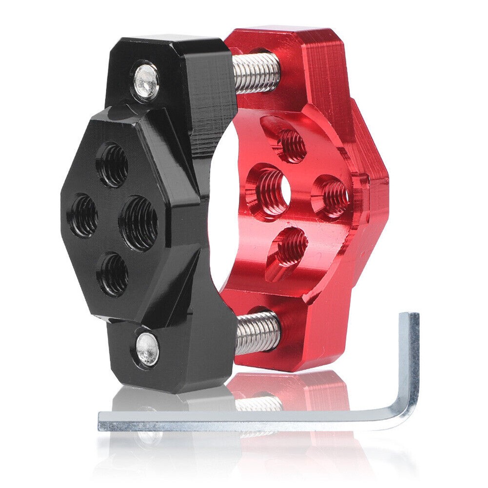 Stoßdämpfer Einbau vorne Motorrad Gabel Befestigung Halter 1742 mm - Bild 2 von 12