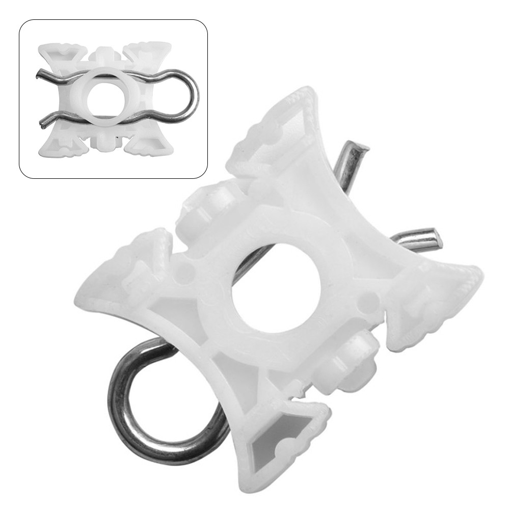 Sliding Clip 2pcs/Set Accessories For E36 316 318 320 Front Pair Parts - Picture 15 of 20