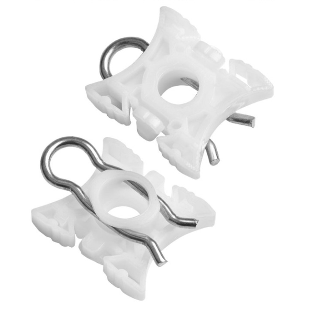 Sliding Clip 2pcs/Set Accessories For E36 316 318 320 Front Pair Parts - Picture 18 of 20