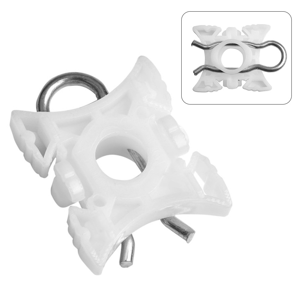 Sliding Clip 2pcs/Set Accessories For E36 316 318 320 Front Pair Parts - Picture 16 of 20
