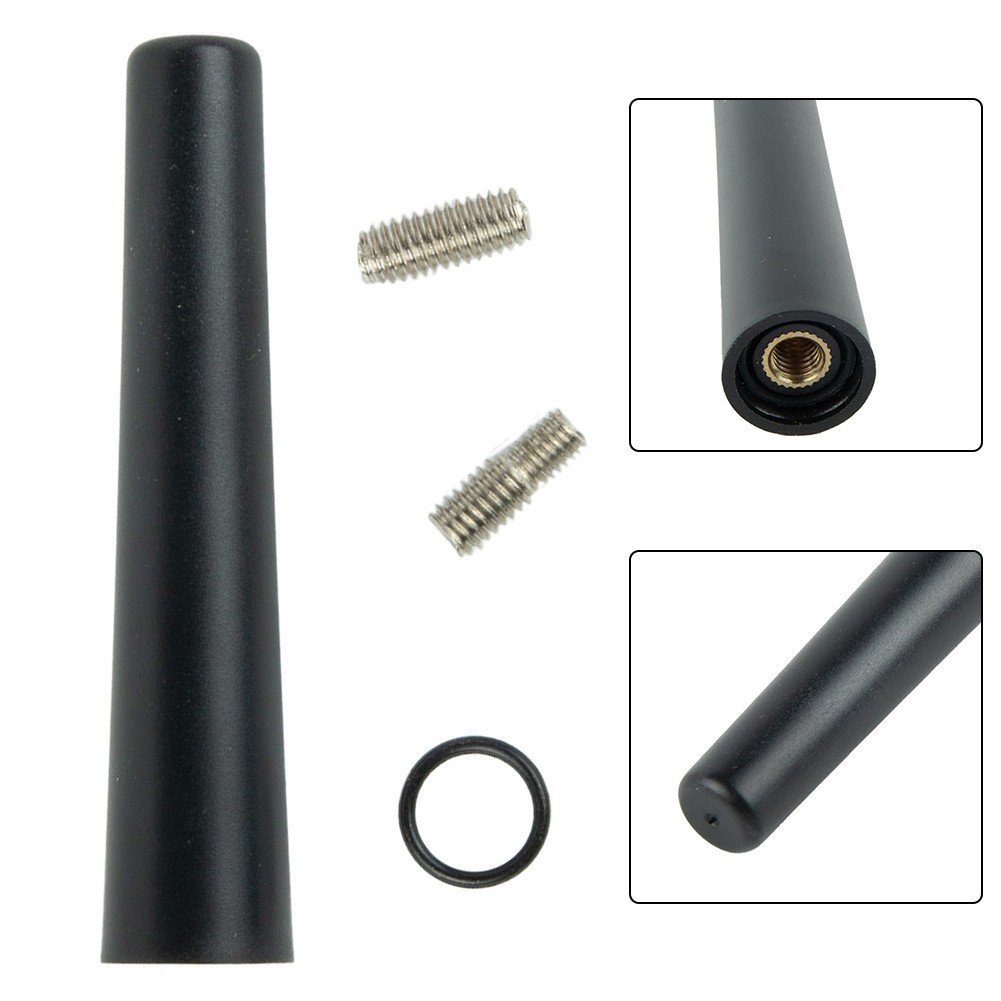 Antenna 1 Set For R50 R56 R60 For Sport Short For Aerial Light Weight Plastic - Picture 5 of 12
