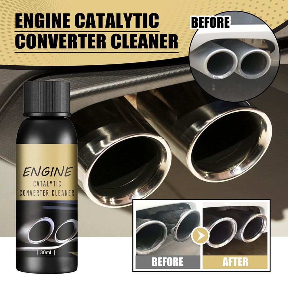 Brand New Enhances Power Cleaner Converter Deep Cleaning Engine Catalytic - Picture 24 of 24