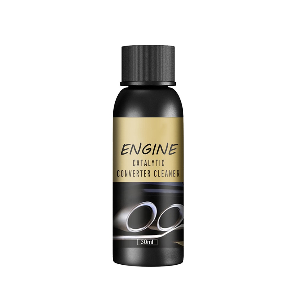 Maintain Peak Efficiency with 30ML Engine Catalytic Converter Deep Cleaner - Picture 9 of 12